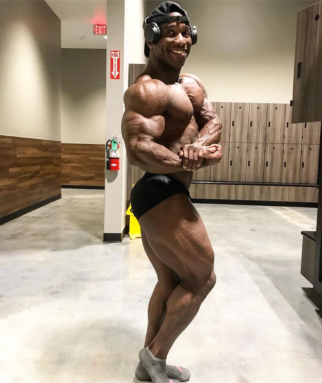 Damion Ricketts�