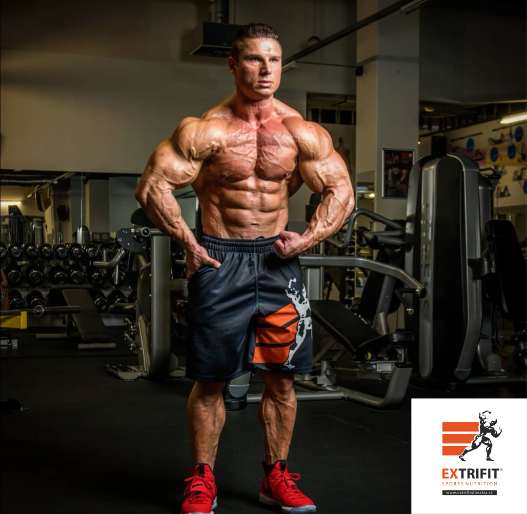 Tom� Taba�iar 7 dn� p�ed Olympia 212 Showdown 2019
