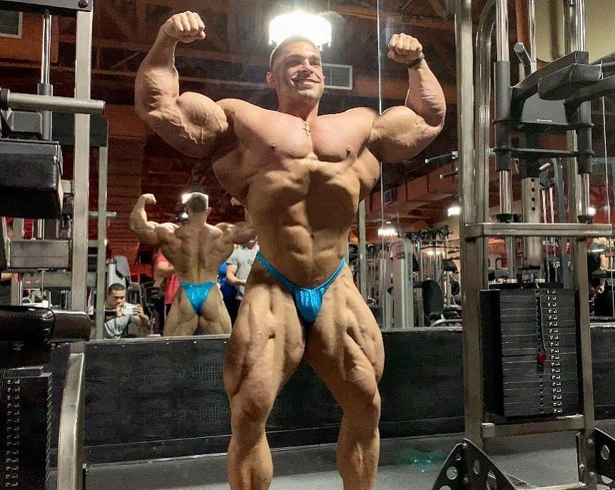 Derek Lunsford