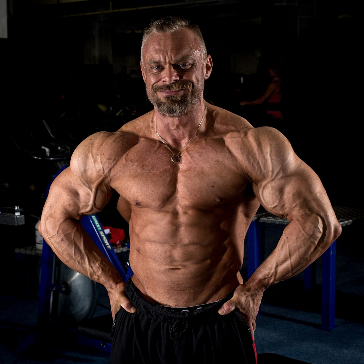 Petr Fric (foto: Martin Valdhans)��