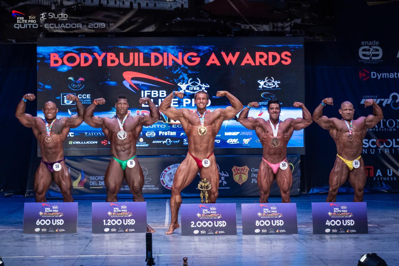 Wendel Setropawiro, Rubiel Mosquera, Deividas Dubinas, Misael Avila, Angel Bermudez�