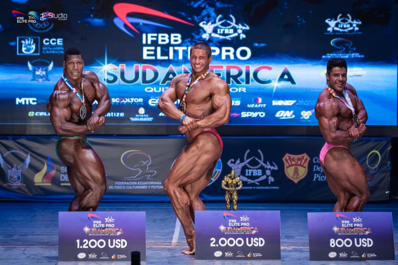 Rubiel Mosquera, Deividas Dubinas, Misael Avila�