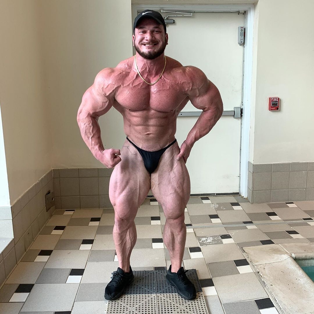 Hunter Labrada