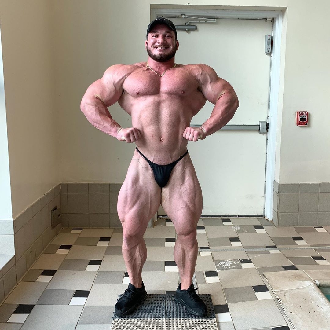 Hunter Labrada