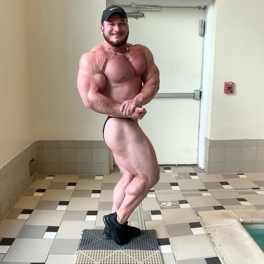 Hunter Labrada