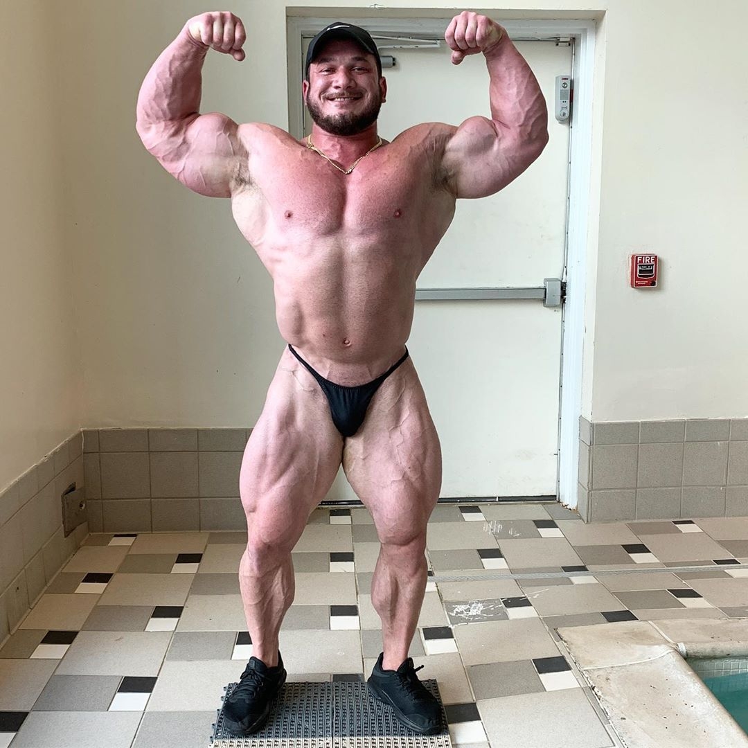 Hunter Labrada