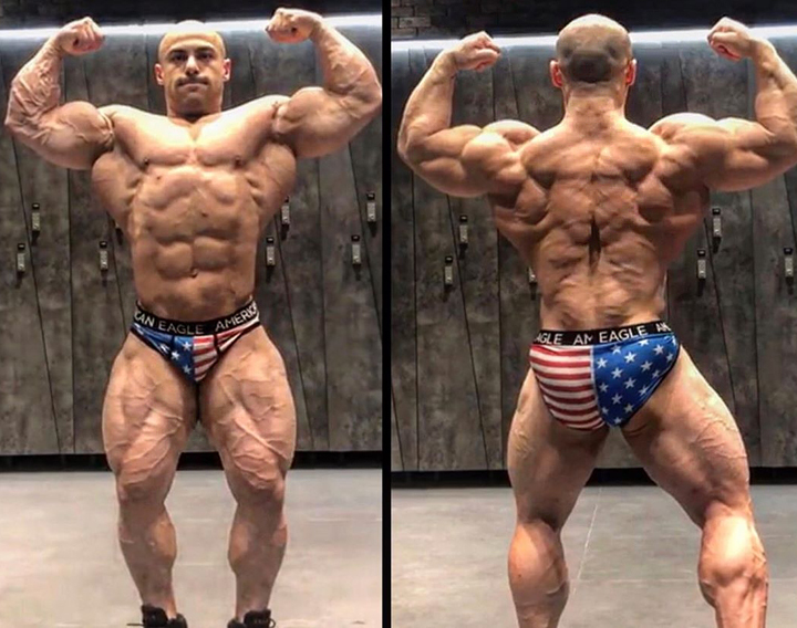 Nasser Sayed