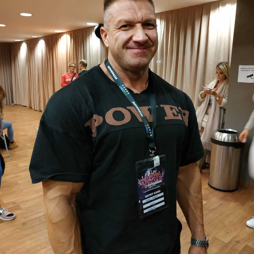 Sergey Zebald�