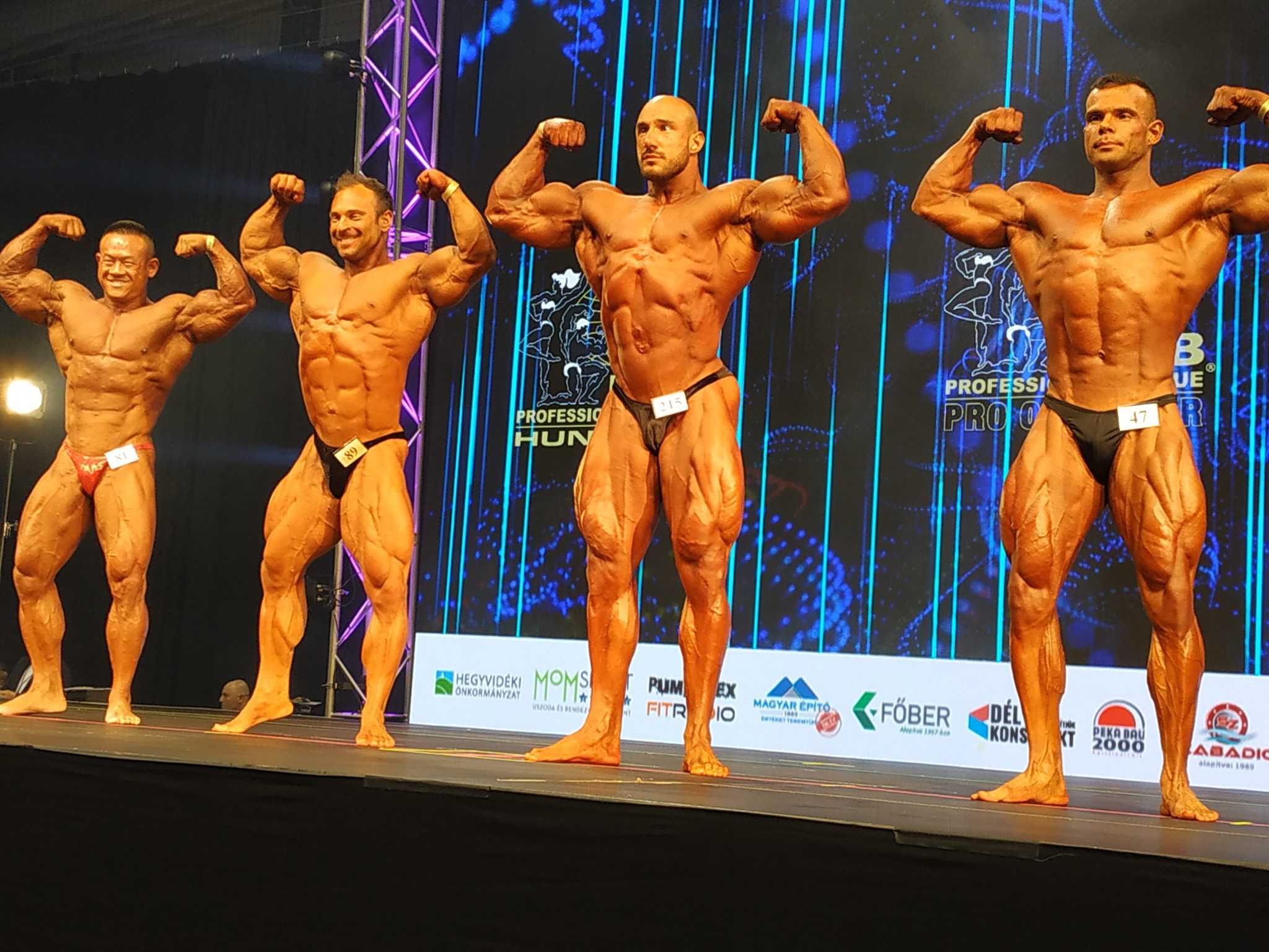 Zhou Ziqin, Andrei Maslennikov, Maksim Trzin, �ubomir Bla�ej�
