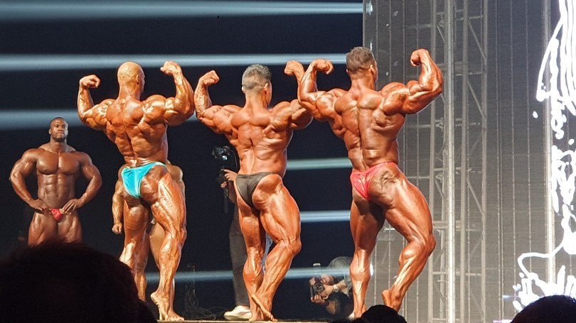 Juan Morel, An Nguyen, Nathan De Asha���
