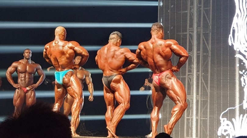 Juan Morel, An Nguyen, Nathan De Asha���