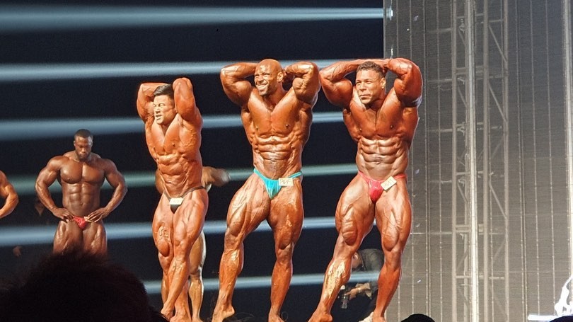 An Nguyen, Juan Morel, Nathan De Asha��
