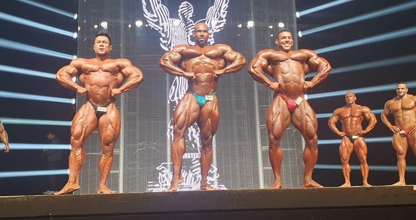 An Nguyen, Juan Morel, Nathan De Asha�