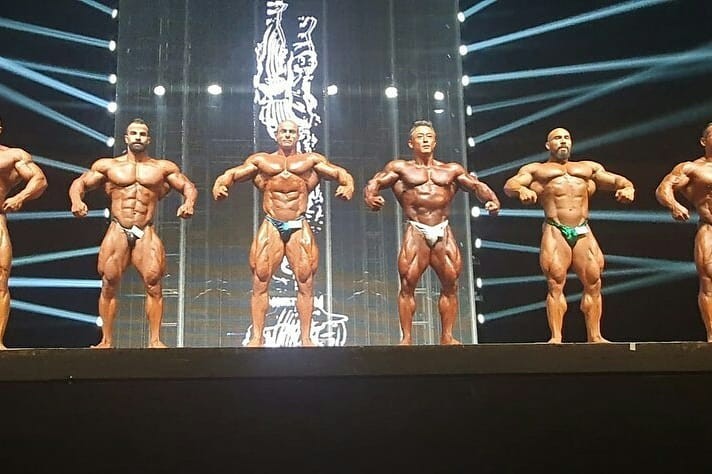 Ahmed Wardany, Jafar Ghaffar Nezhad, Kim Jun Ho, Samir Troudi�
