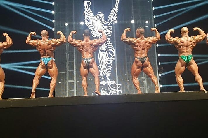 Jafar Ghaffar Nezhad, Ahmed Wardany, Hidetada Yamahishi, Samir Troudi��