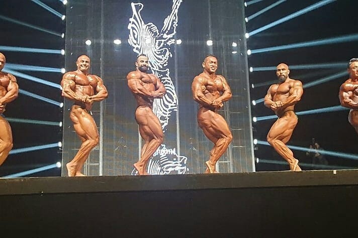 Jafar Ghaffar Nezhad, Ahmed Wardany, Hidetada Yamahishi, Samir Troudi��