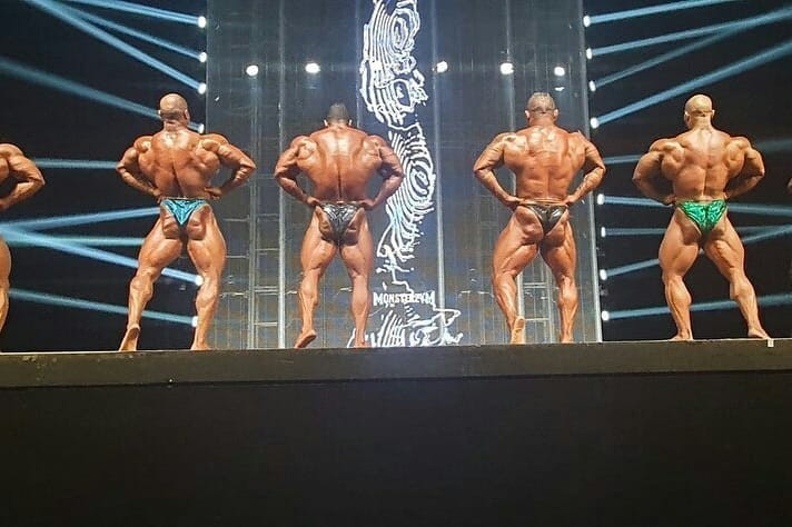 Samir Troudi, Ahmed Wardany, Hidetada Yamahishi, Jafar Ghaffar Nezhad��