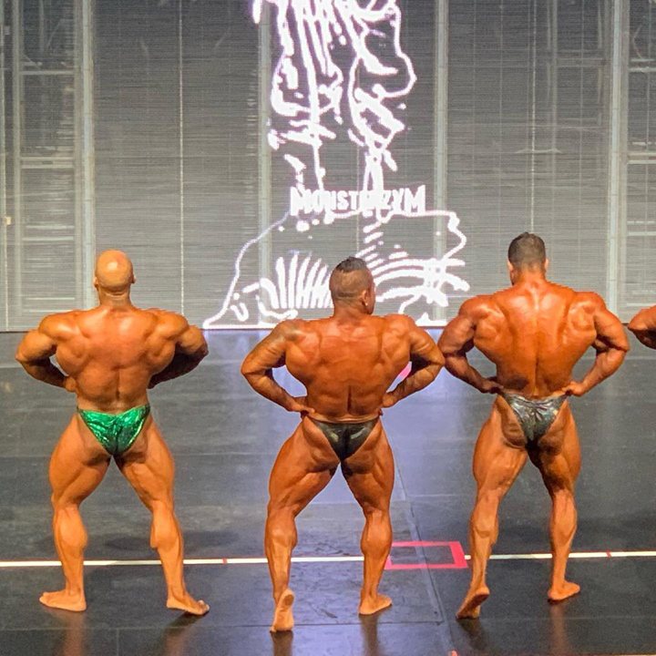Ahmed Wardany, Hidetada Yamahishi, Jafar Ghaffar Nezhad��