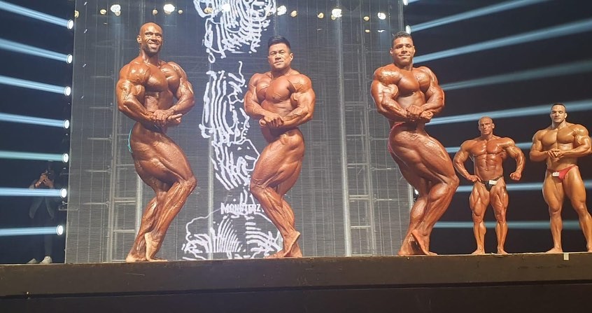 Juan Morel, An Nguyen, Nathan De Asha��