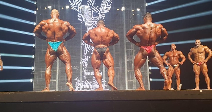 Juan Morel, An Nguyen, Nathan De Asha��