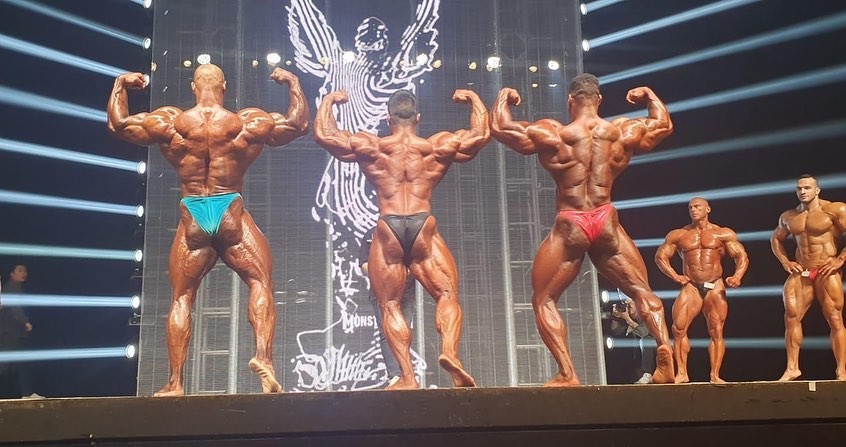 Juan Morel, An Nguyen, Nathan De Asha��