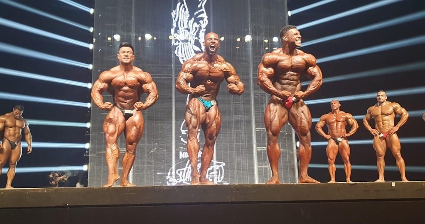 An Nguyen, Juan Morel, Nathan De Asha�
