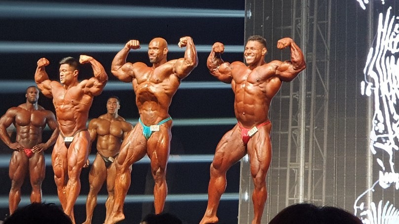 An Nguyen, Juan Morel, Nathan De Asha��