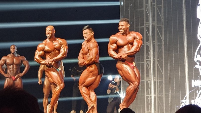 Juan Morel, An Nguyen, Nathan De Asha���