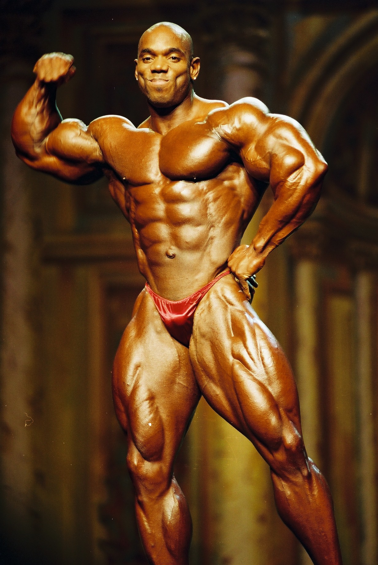 Flex Wheeler