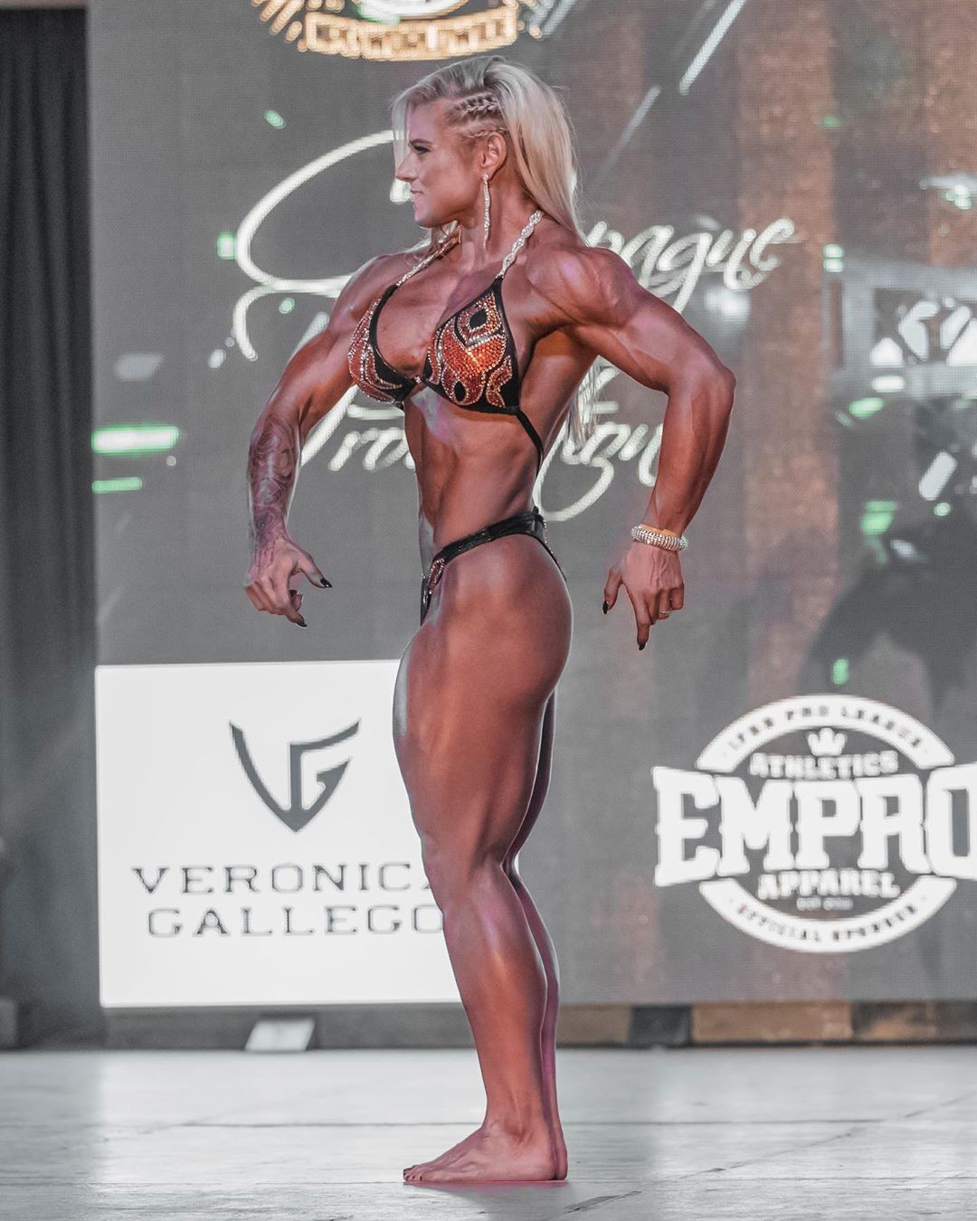 Tiana Flex�