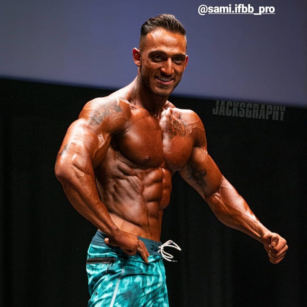 Sami Ghandour�