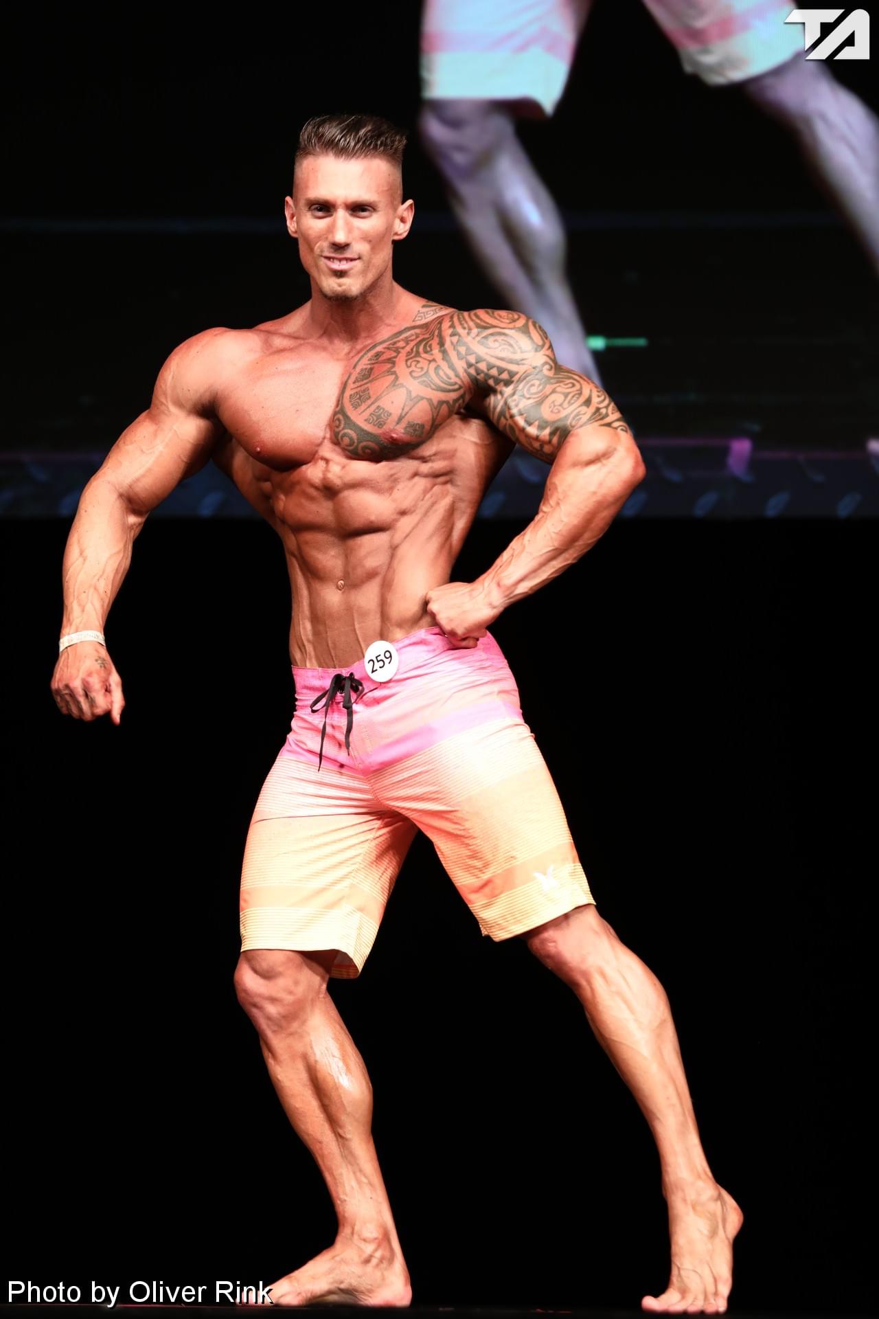 Autreau Alexis (foto: Team-andro.com / Oliver Rink)�