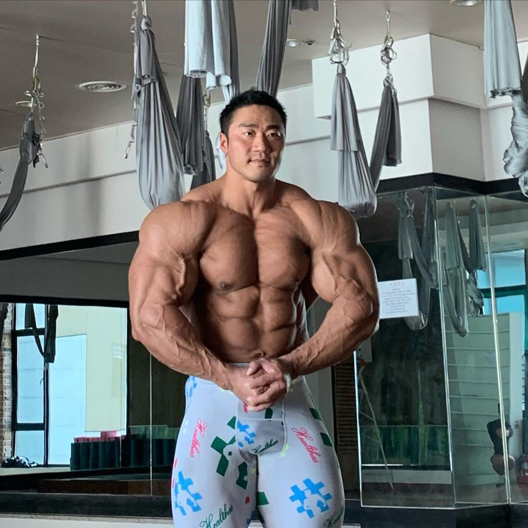 Lee Seung Chul