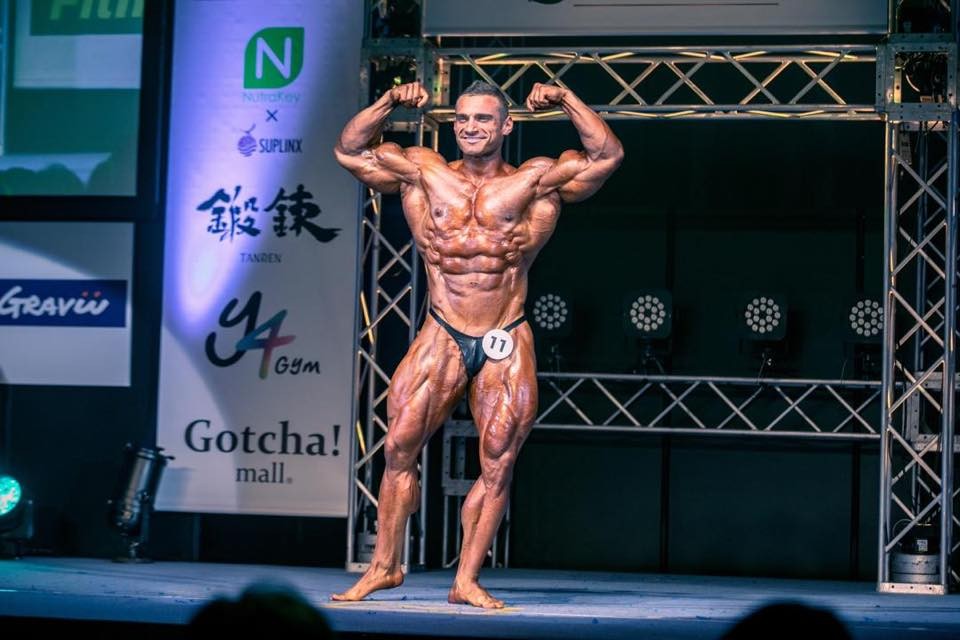 Cody Montgomery�