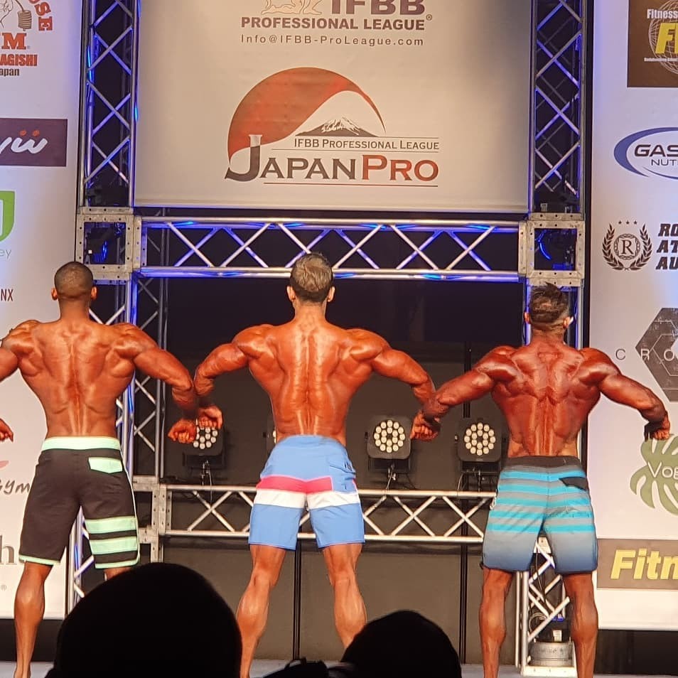 �Ryan John-Baptiste, Bong Seok Choi, Riccardo Croci�