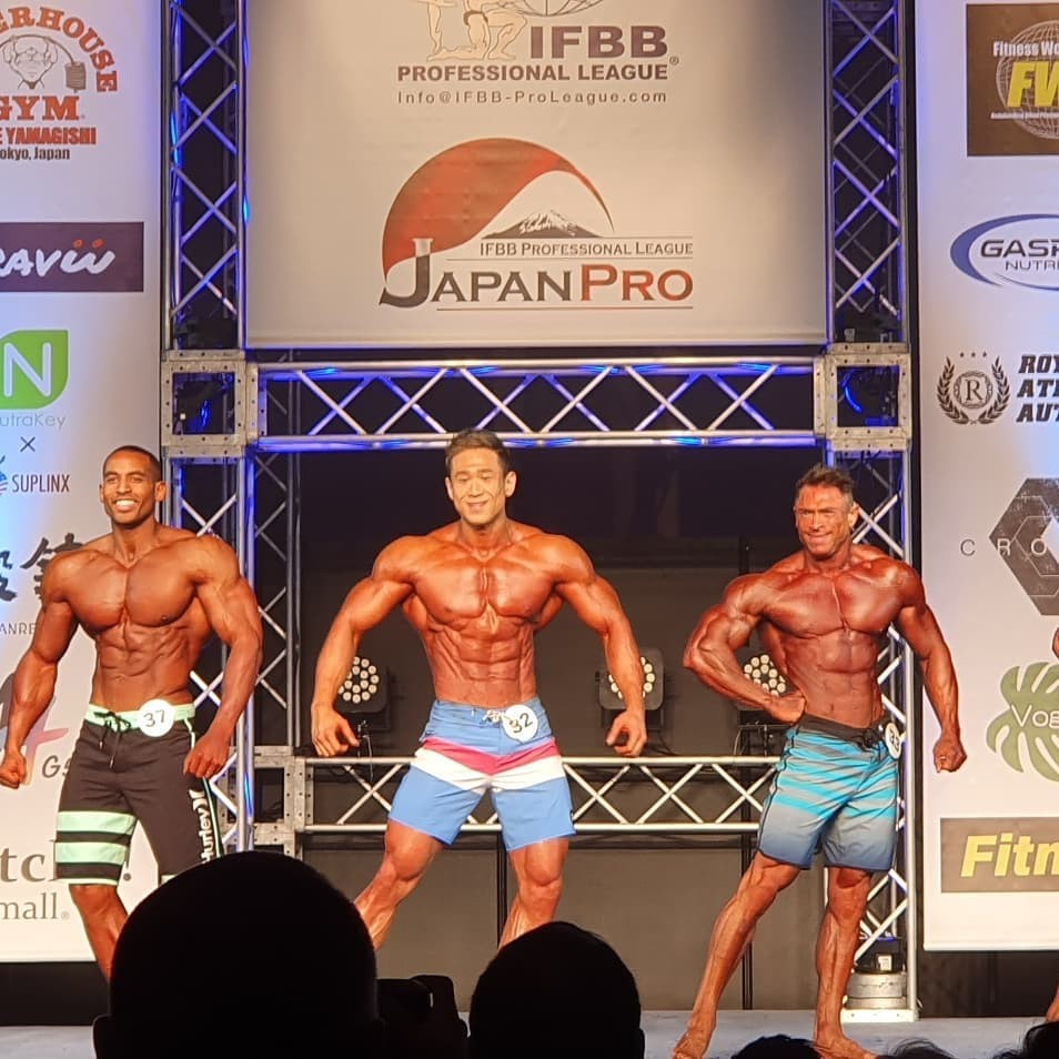 �Ryan John-Baptiste, Bong Seok Choi, Riccardo Croci�