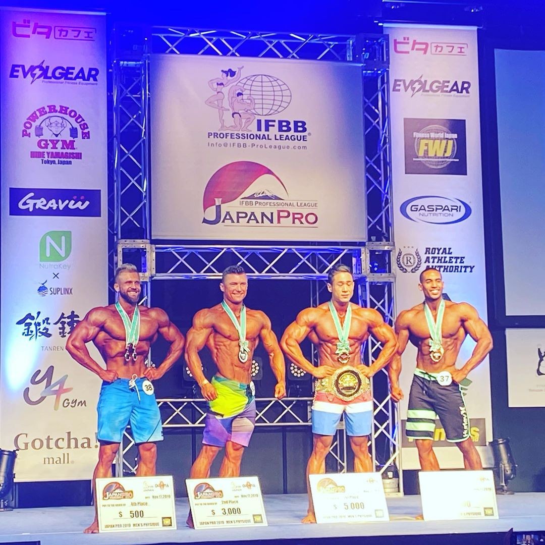 Miroslav Jur��ek, Denis Romanov, Bong Seok Choi, Ryan John-Baptiste�