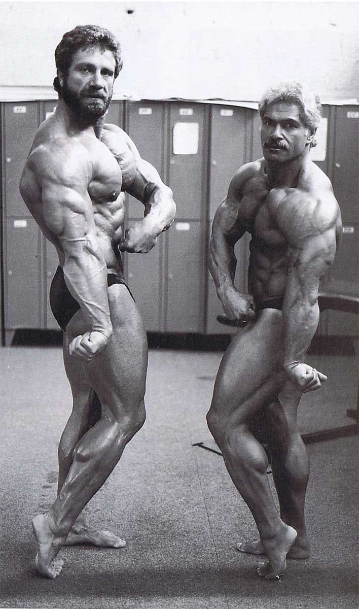 Jusup Wilkosz, Ed Corney