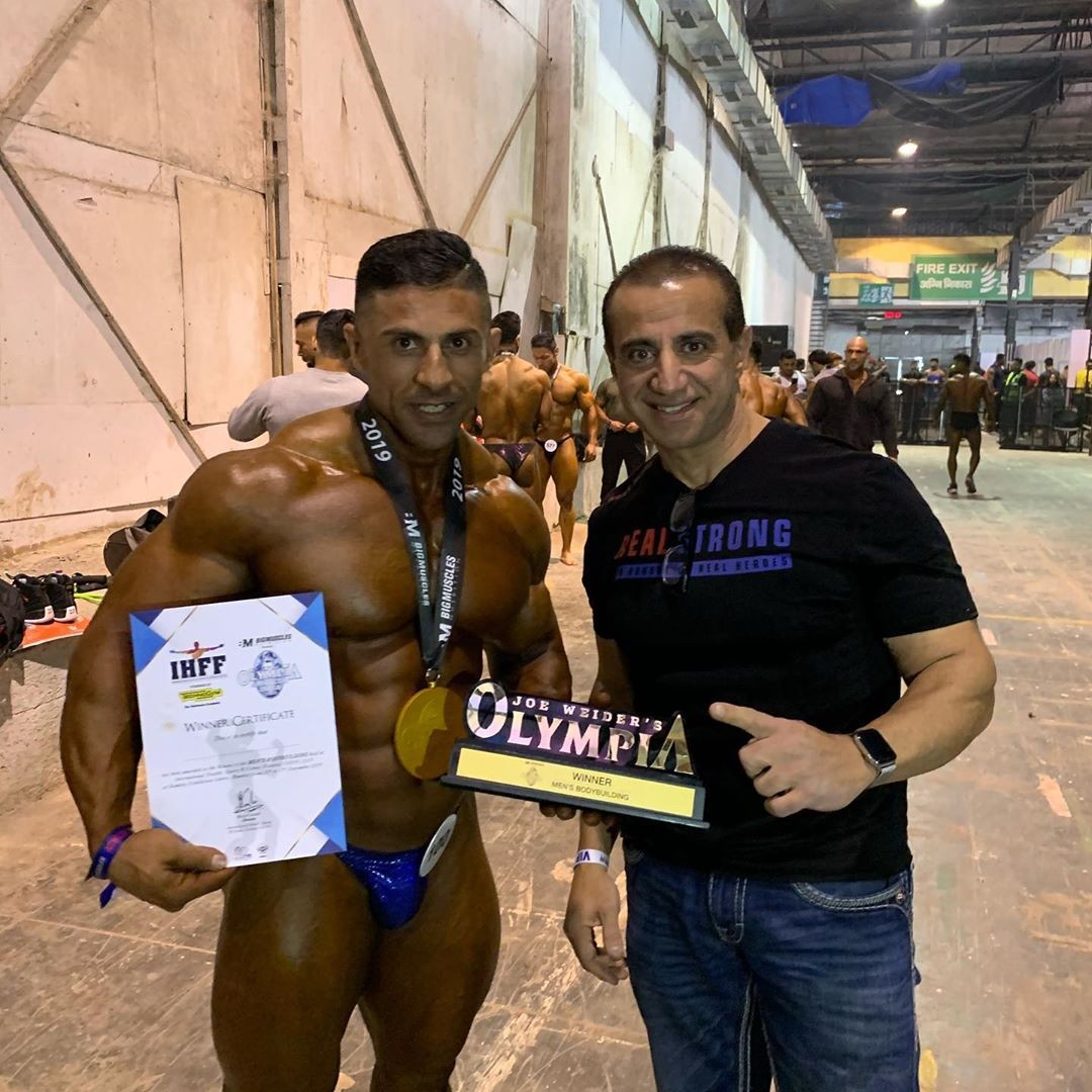 Zohir Mihoubi�