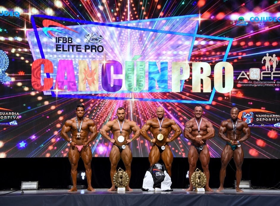Misael Avila, Andrey Melnikov, Mika Sihvonen, Carlos Nunes a Jimson Janga�
