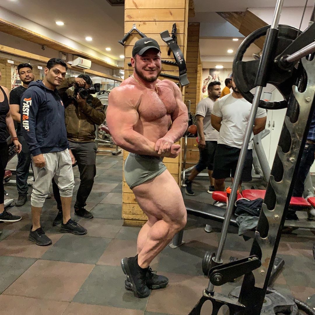 Hunter Labrada