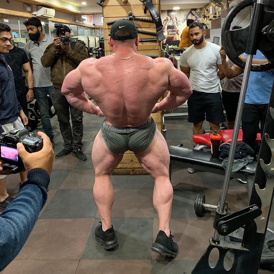 Hunter Labrada