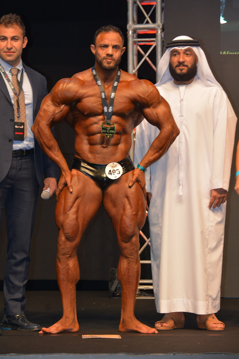 �Ossama Aly Abdalla
