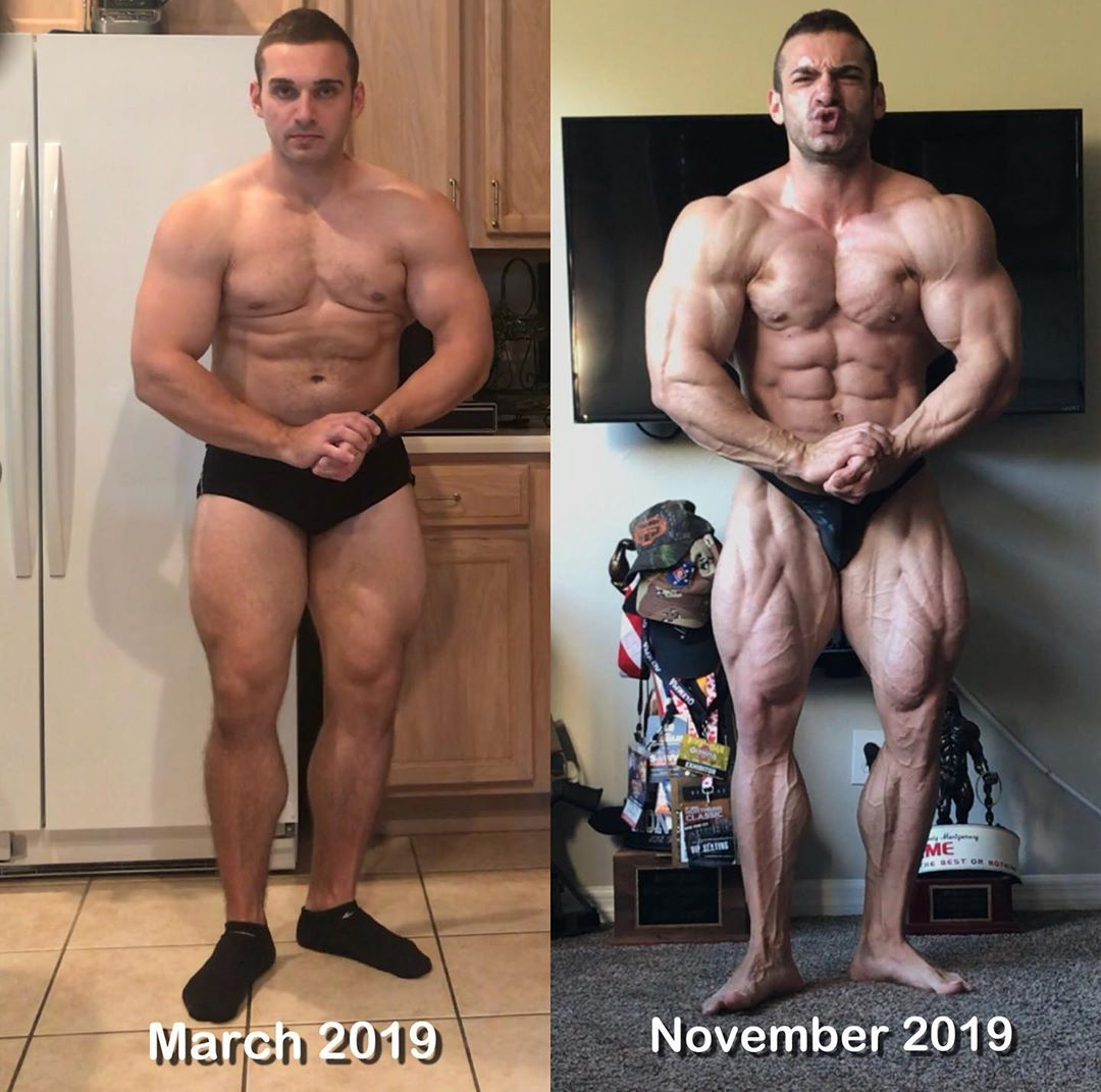 Cody Montgomery