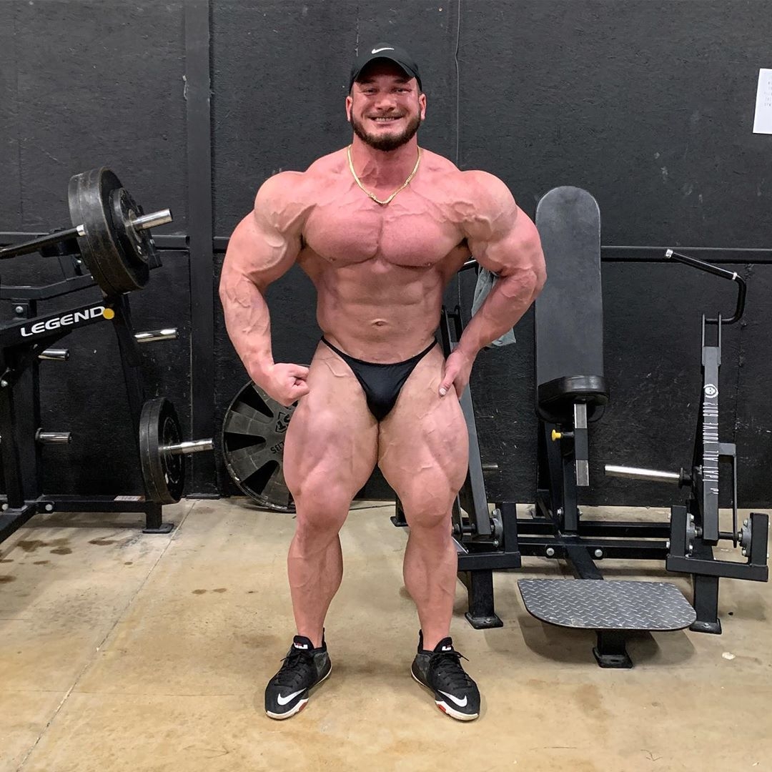 Hunter Labrada