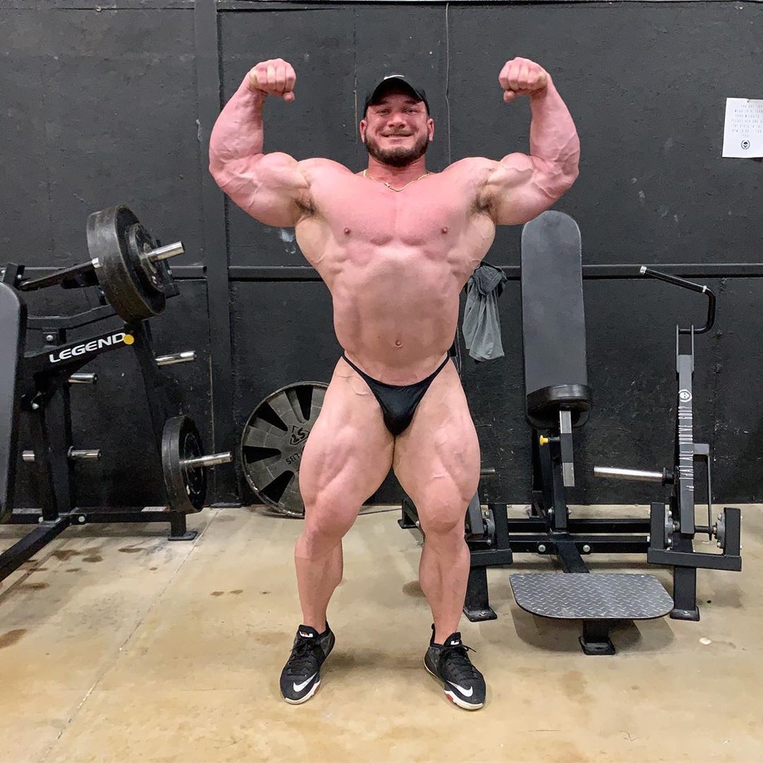 Hunter Labrada