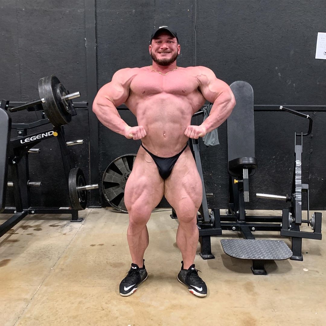 Hunter Labrada