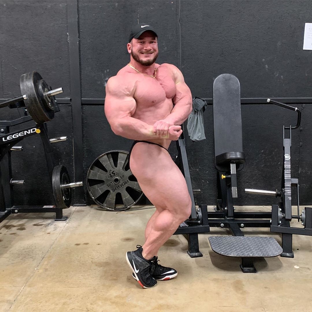 Hunter Labrada