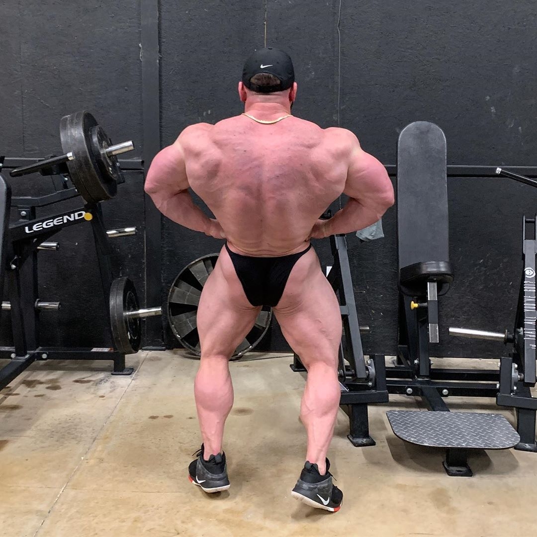 Hunter Labrada