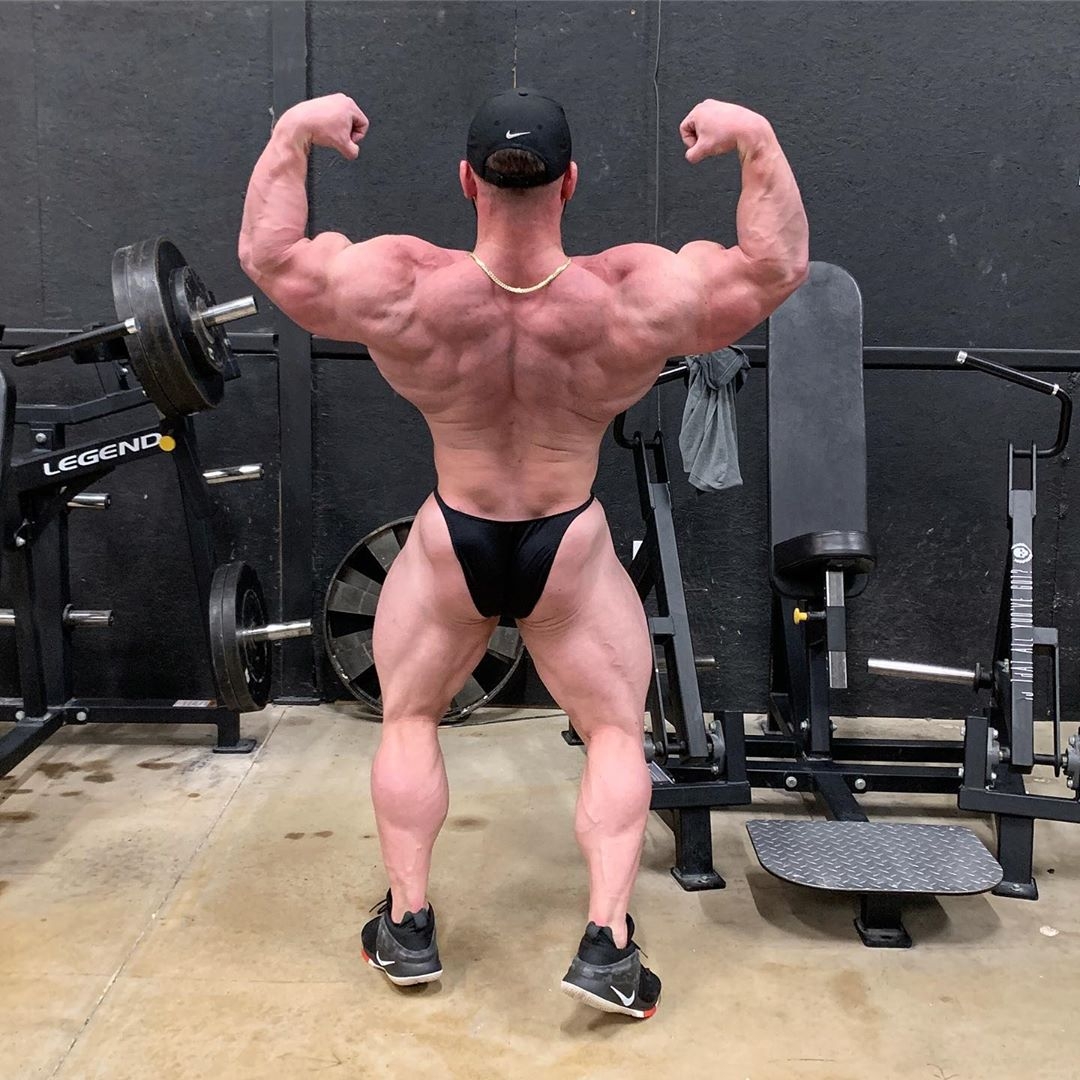 Hunter Labrada